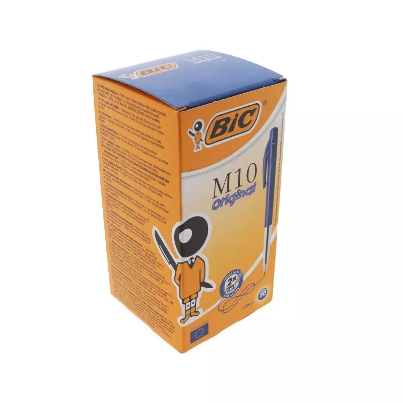 Bic Balpen M10 Blauw