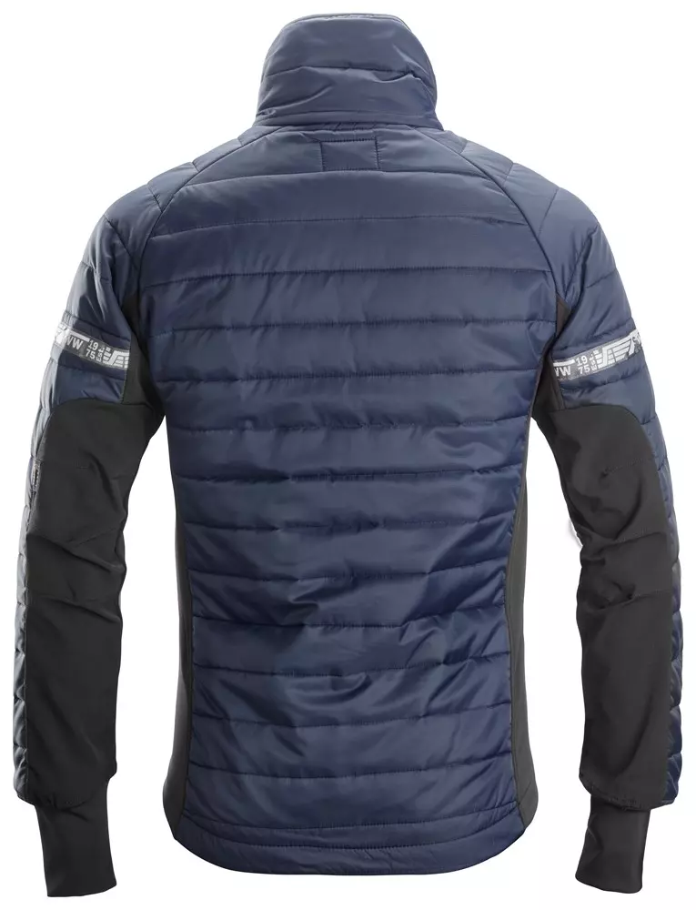 Werkjas Isolerend Donkerblauw Snickers 8101