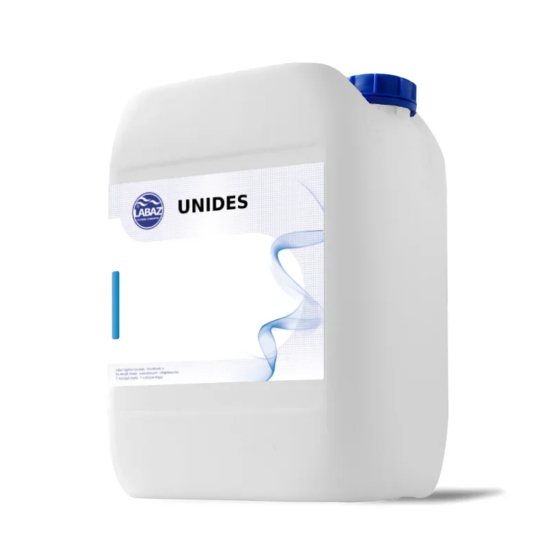 Desinfectiemiddel UniDes Labaz (can 20 liter)