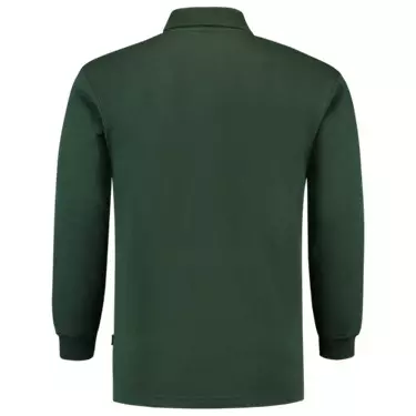 Polosweater groen PS-280
