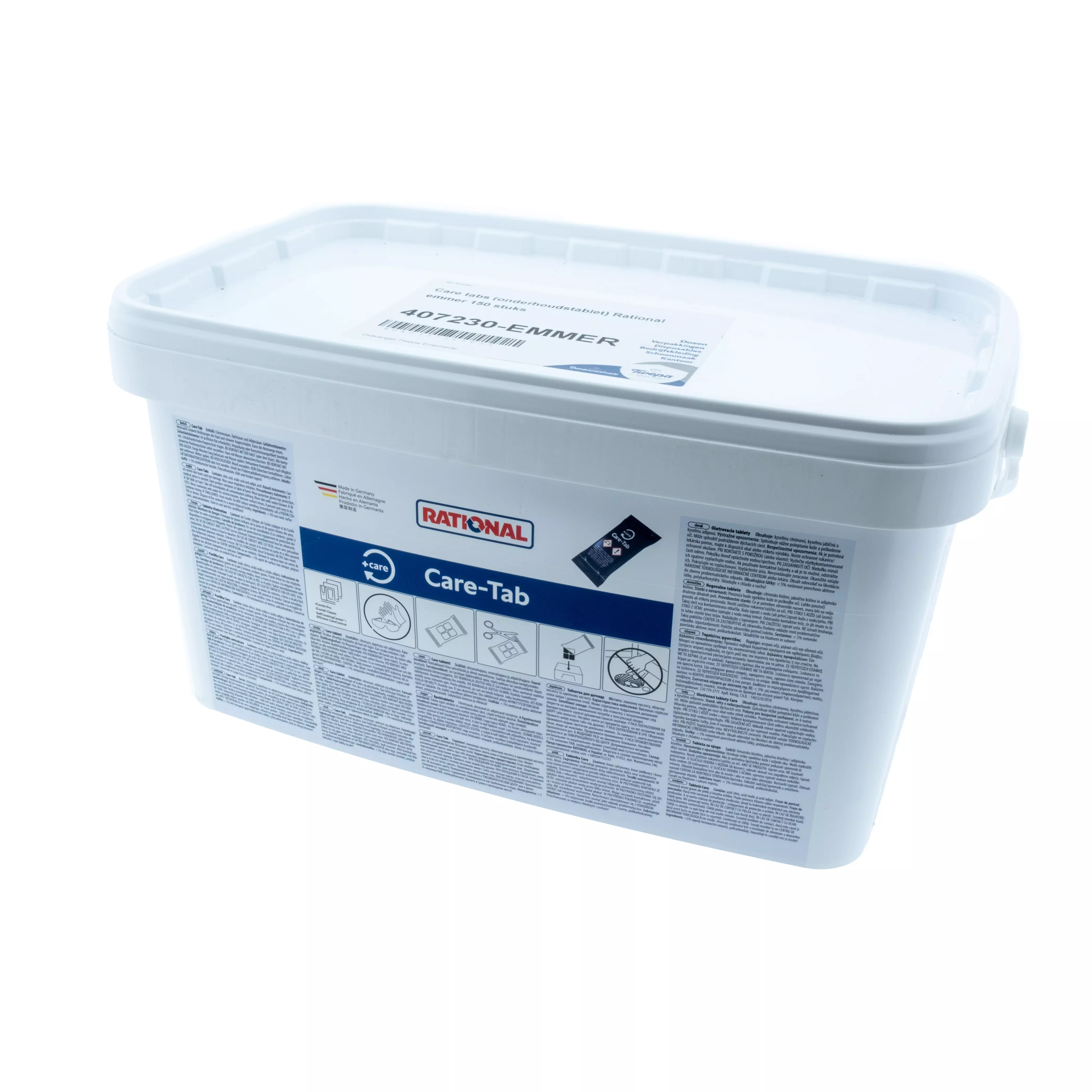 Rational Care Tabs Emmer à 150 stuks