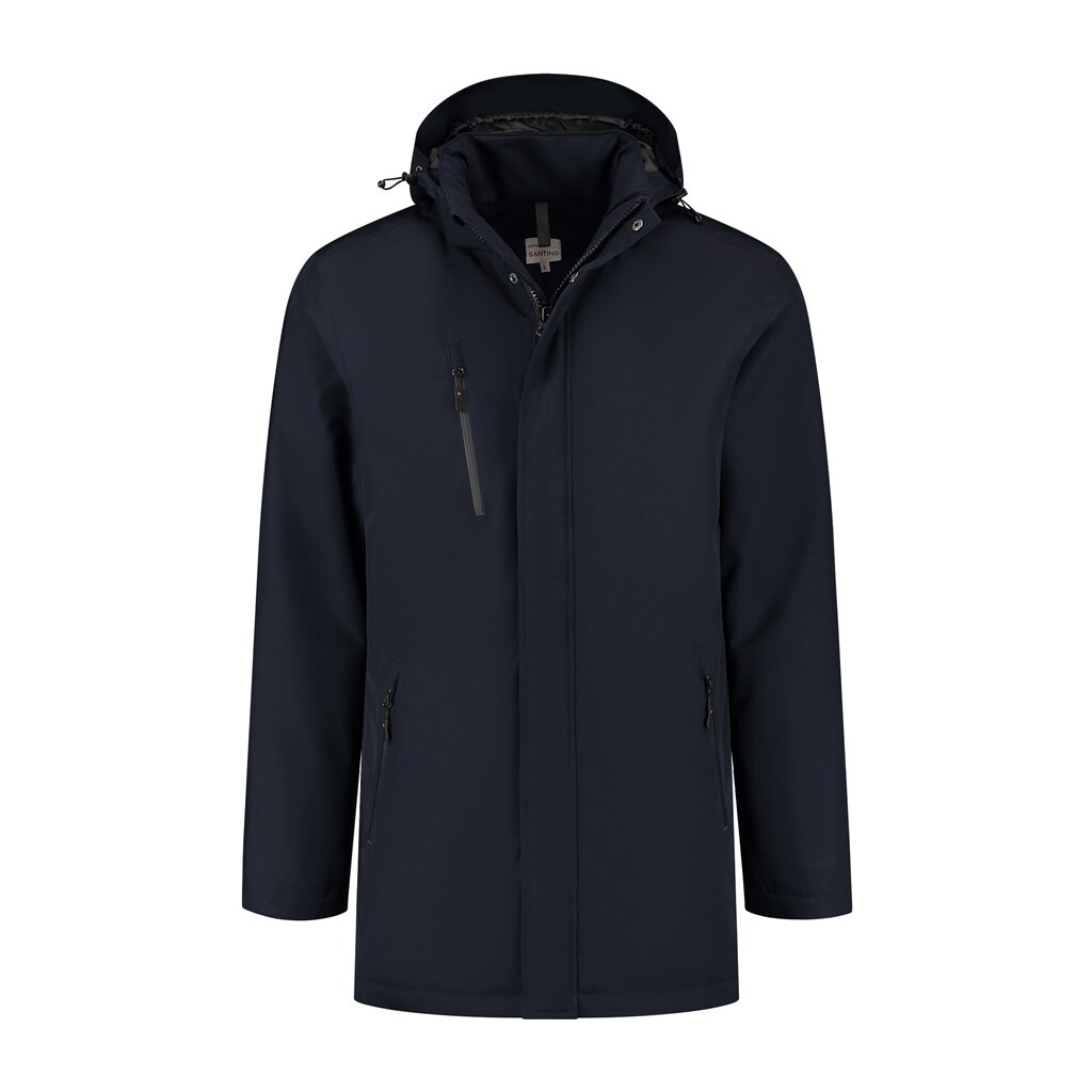 Santino Parka Santiago Classic Navy