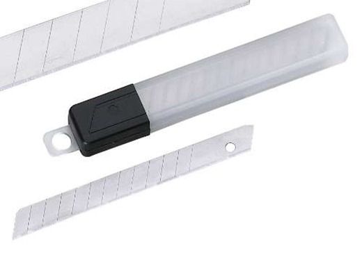 Reservemes Westcott 18mm (pak à 10st)