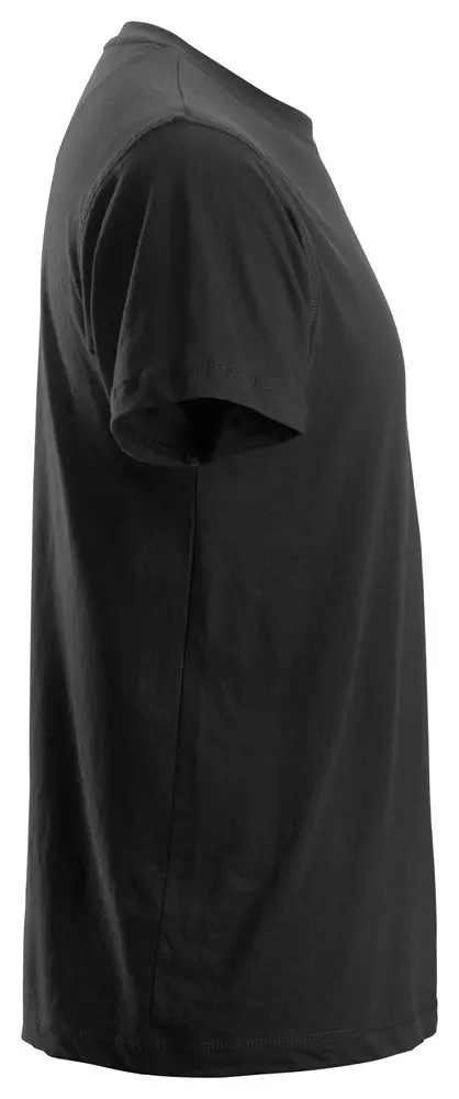 Classic T-shirt Snickers zwart 2502