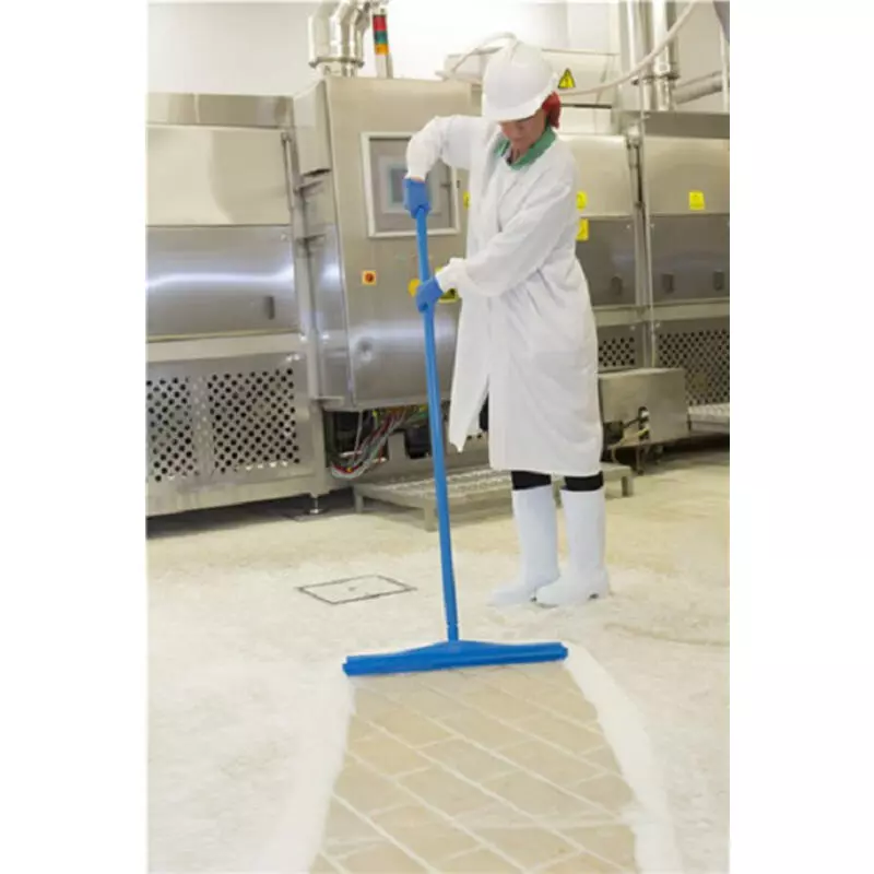 Vikan Steel Ultra Hygiëne 150cm Ø34mm Blauw