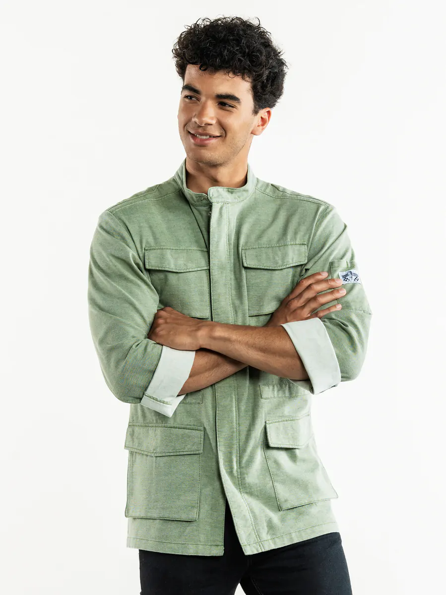 Koksbuis CD-234 Parka green