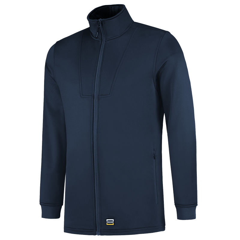 Tricorp Fleece Vest Interlock Navy