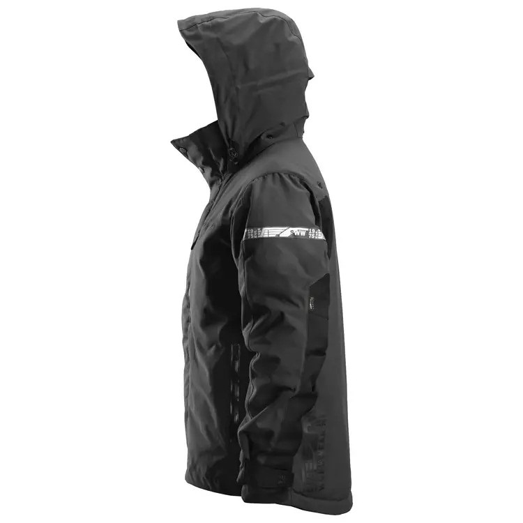 Jack waterproof AW 37,5 zwart 1102