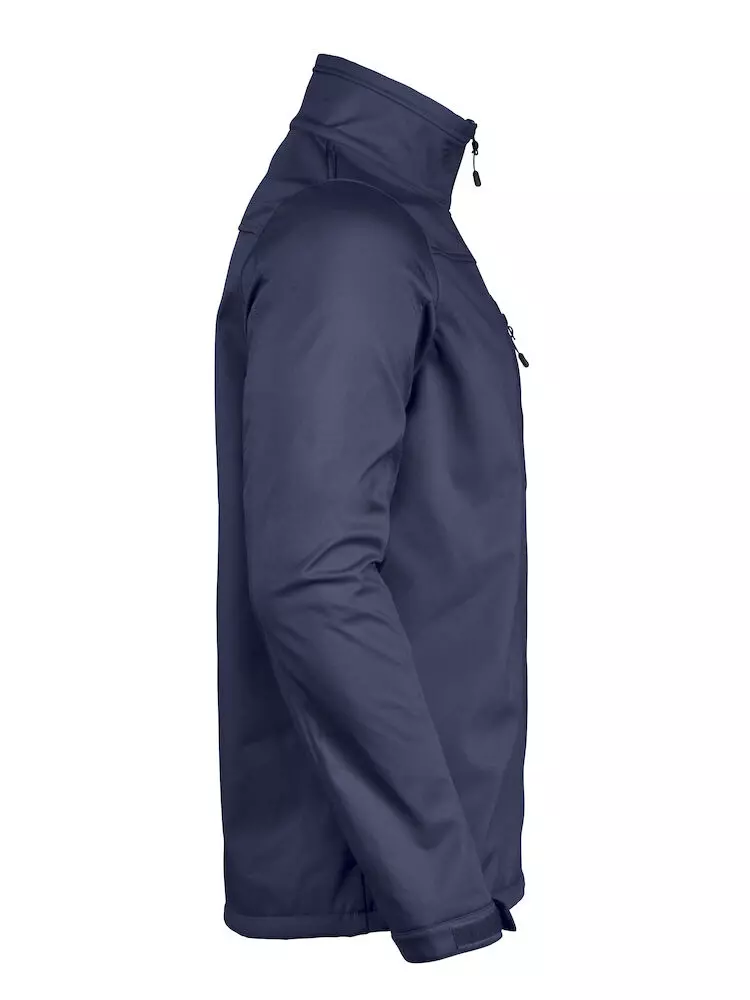 Softshell Vert marine