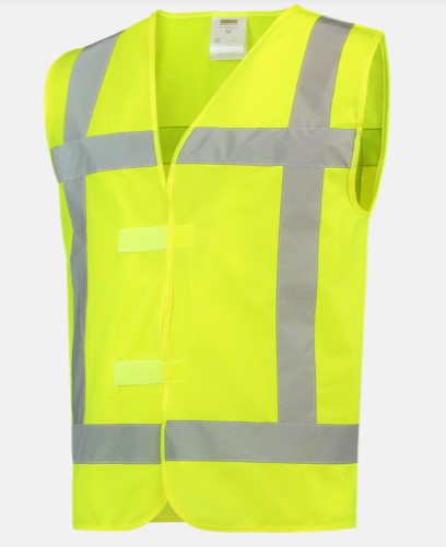 Veiligheidsvest geel RWS Tricorp 453015