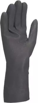 Werkhandschoen TOUTRAVO VE509 Zwart Maat 8