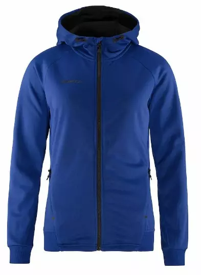 Vest Adv Unify dames kobaltblauw