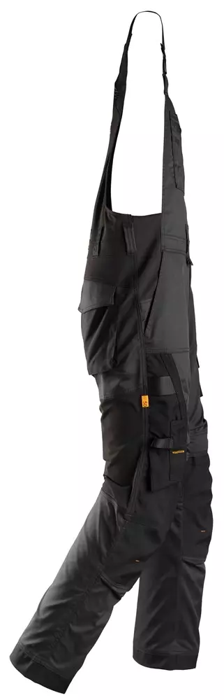 Amerikaanse overall zwart 6051 allround stretch