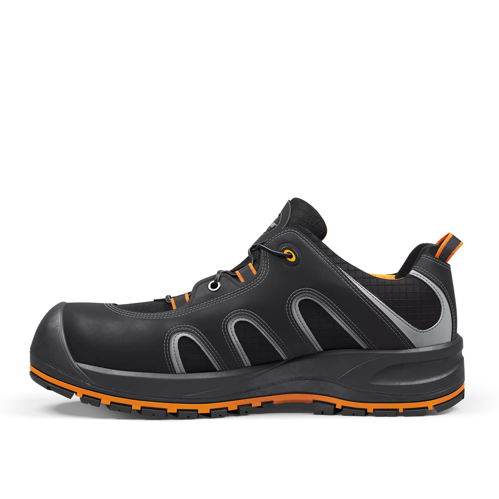 Solid Gear Griffin Low S3 Werkschoen Zwart