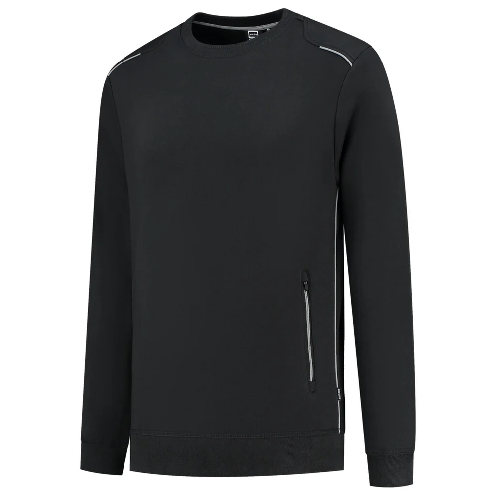 Sweater Accent Black/Grey 302703