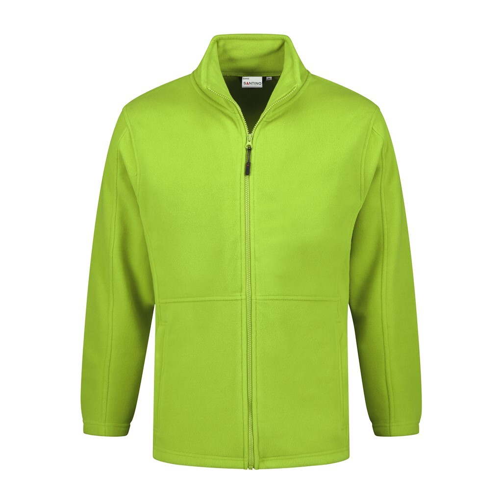 Santino Fleecejack Bormio Lime