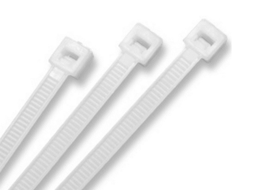 Tyraps 160x2.5mm - 100 Stuks