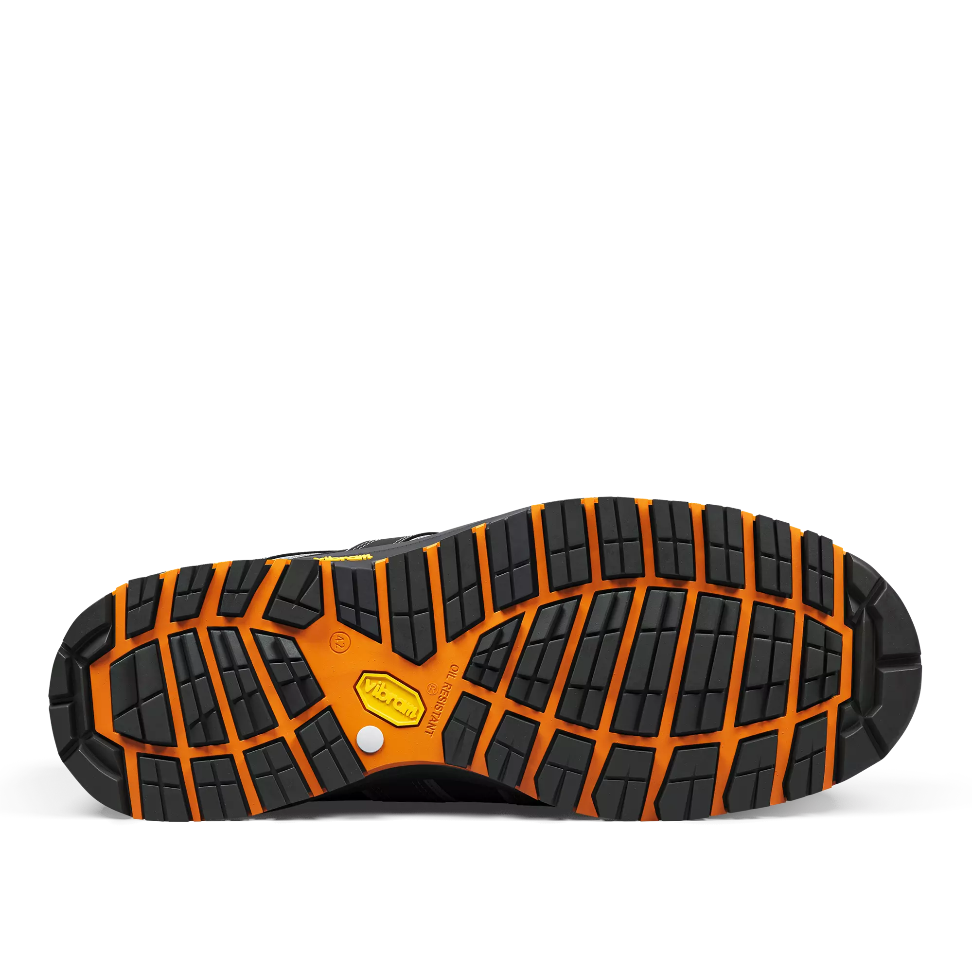 Solid Gear Griffin S3 Low Werkschoen Zwart