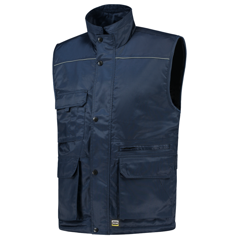 Tricorp Bodywarmer Industrie Navy