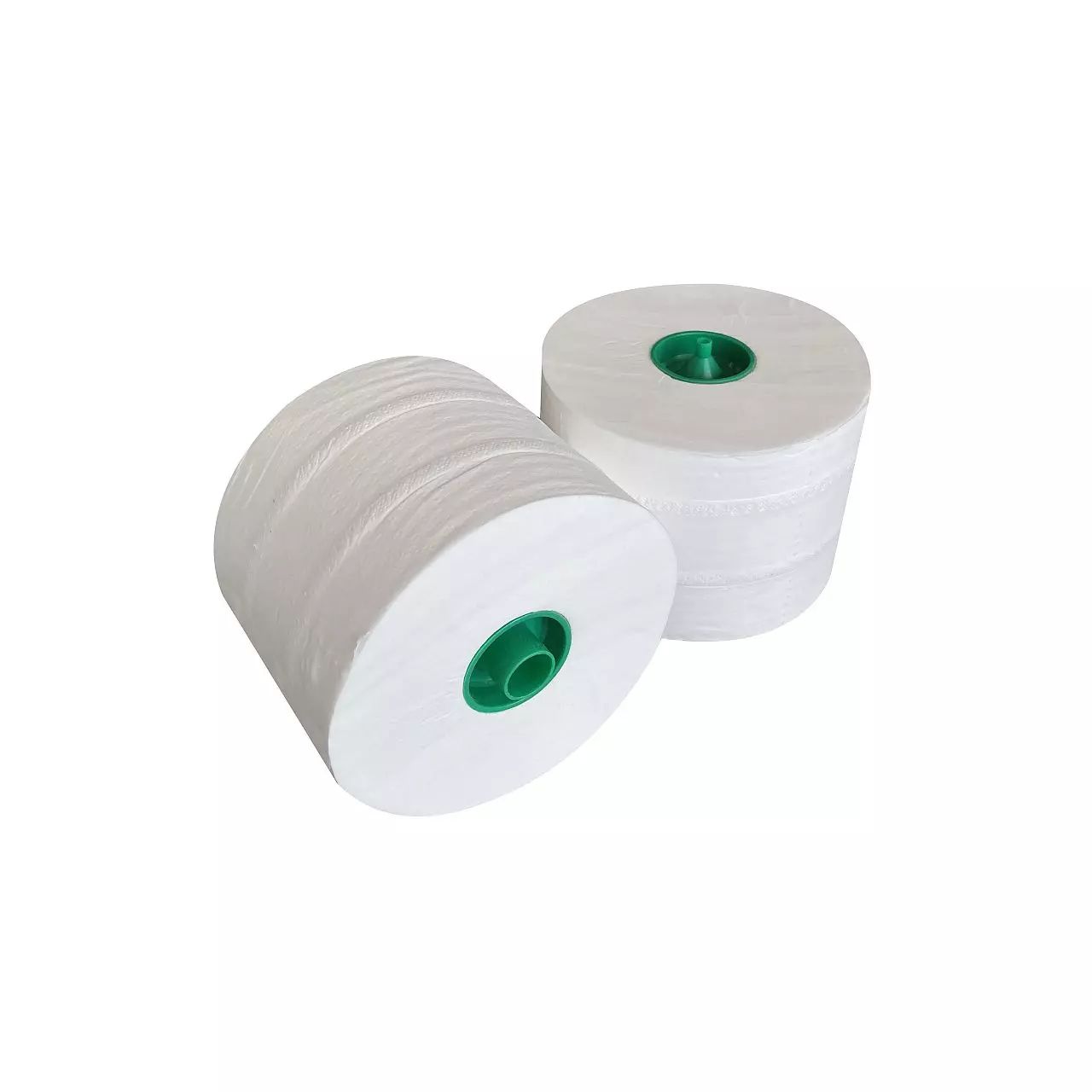 Doprol Toiletpapier Wit 2-laags 10cmx100m Euro Products