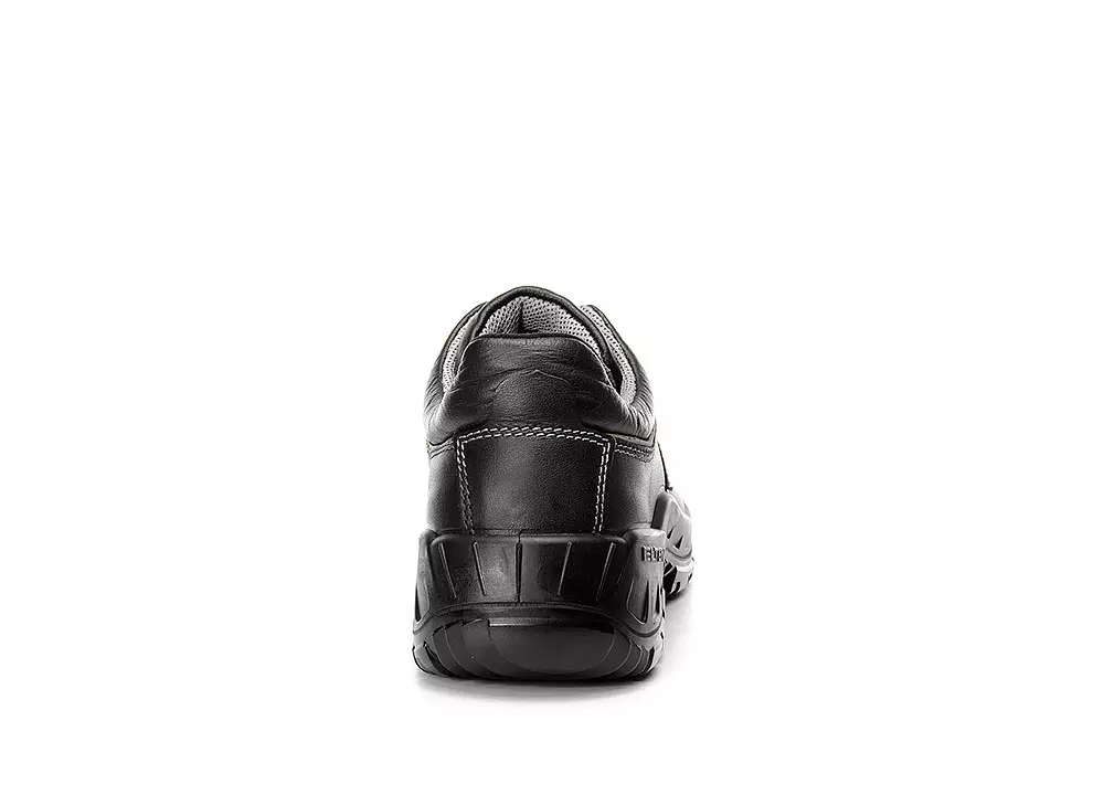 Elten Renzo Low S3 veiligheidsschoen Zwart