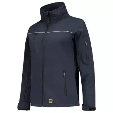 Softshell Jas Dames Donkerblauw Tricorp