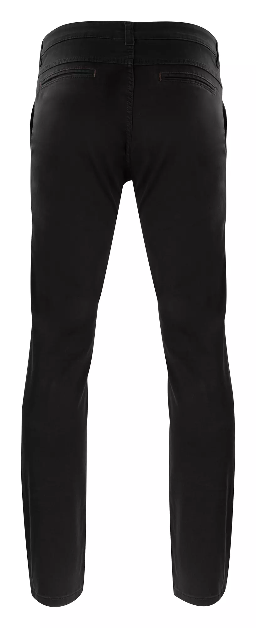 Officer broek heren lengte 32 zwart