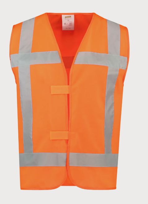 Veiligheidsvest RWS oranje 453015