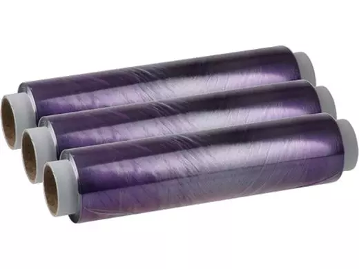 Vershoudfolie Ongeperforeerd 30cm 7,5mu 300m