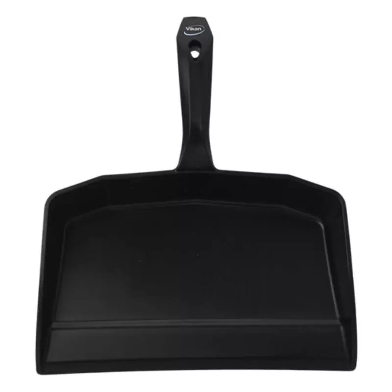 Vikan Stofblik 295x330mm Zwart