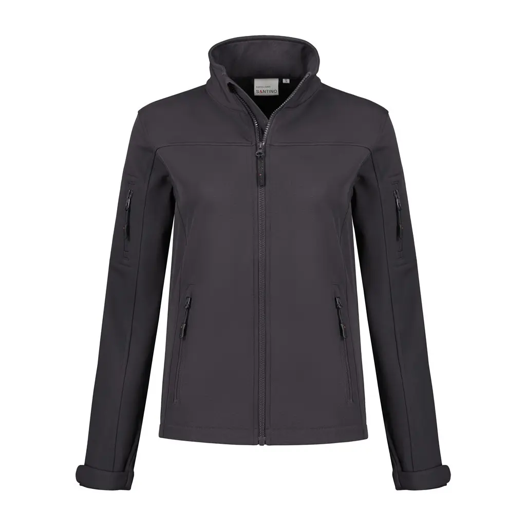 Softshell Jack Santo graphite