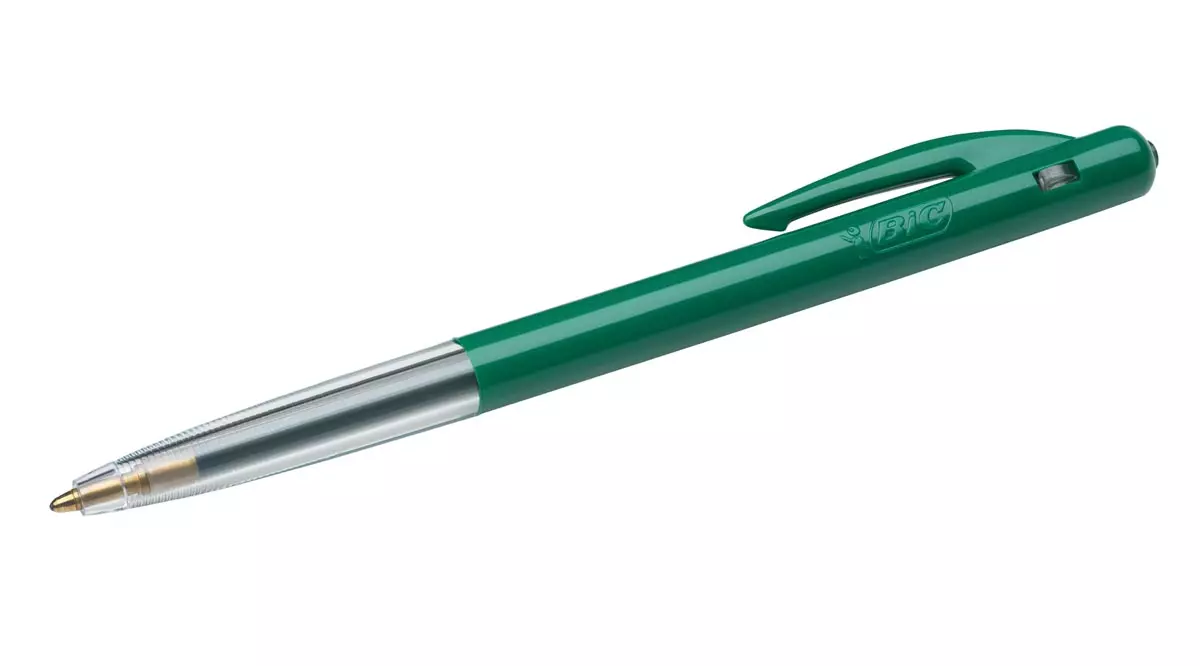 Bic Balpen M10 Groen