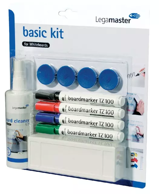 Whiteboard starterkit Legamaster