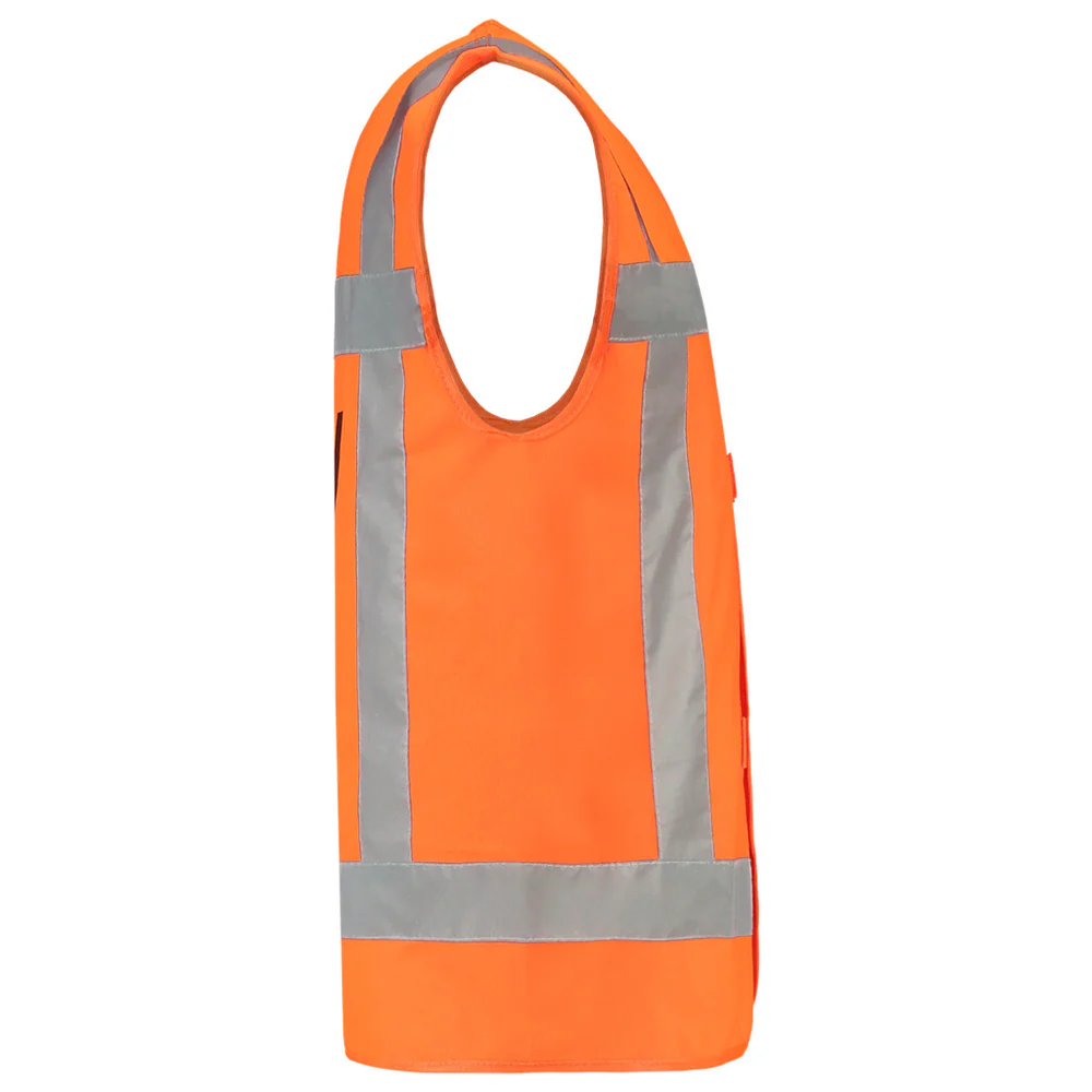 Veilgheidsvest Fluor Oranje RWS BHV