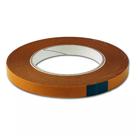 Dubbelzijdige Tape 12mmx50m Solvent acrylaat belijming