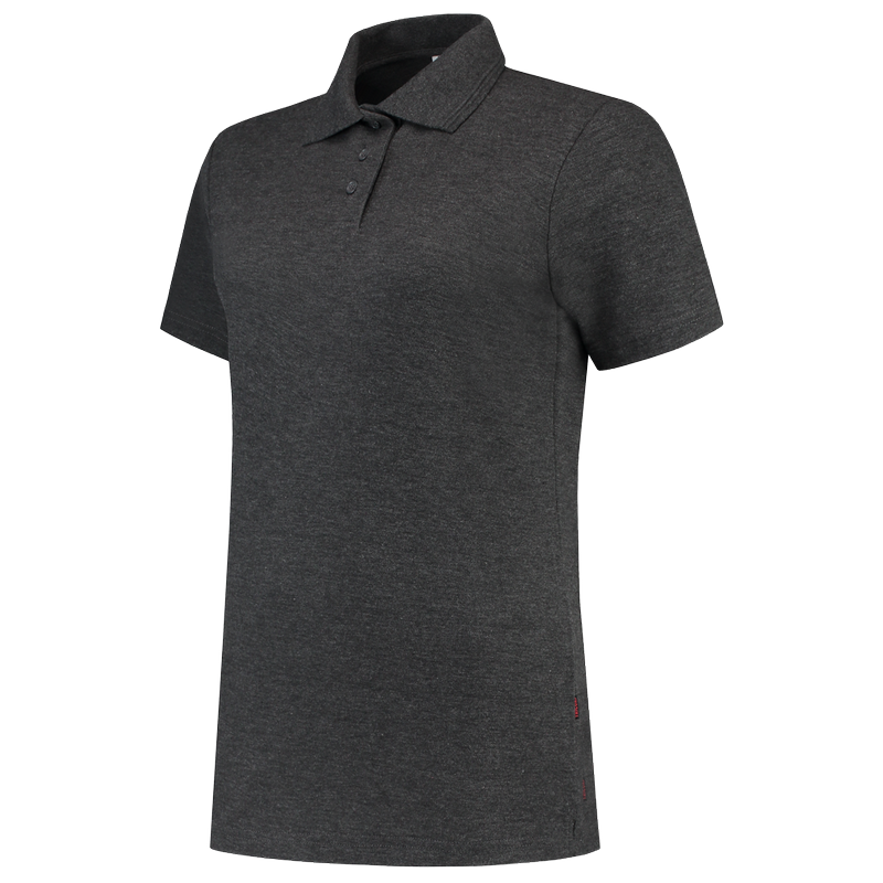 Tricorp Poloshirt 180 Gram Dames Antracite Melange