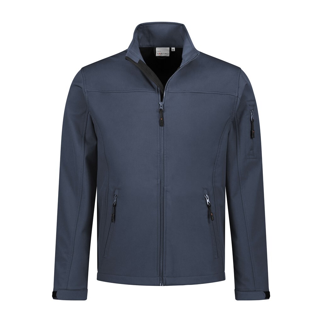 Santino Softshell Jacket Santo Denim