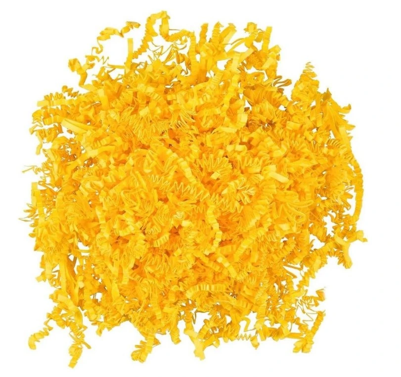 Sizzlepak Opvulmateriaal Geel 10 Kilo