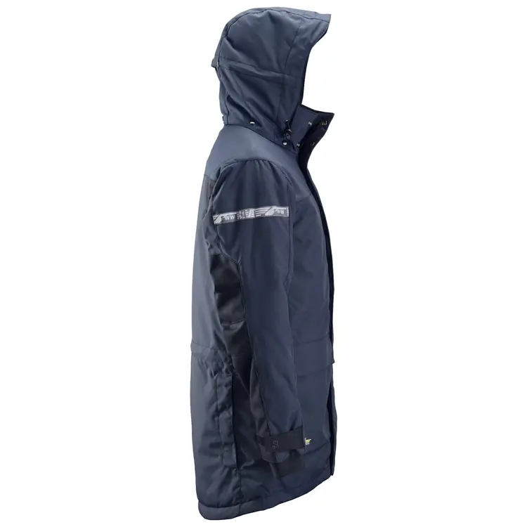 AllroundWork, Waterproof 37.5® Isolerende Parka