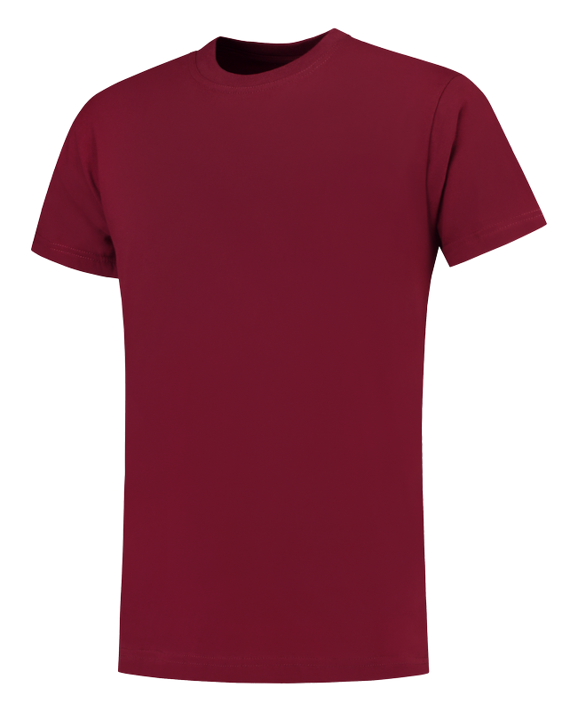 Tricorp T-Shirt 145 Gram Wine