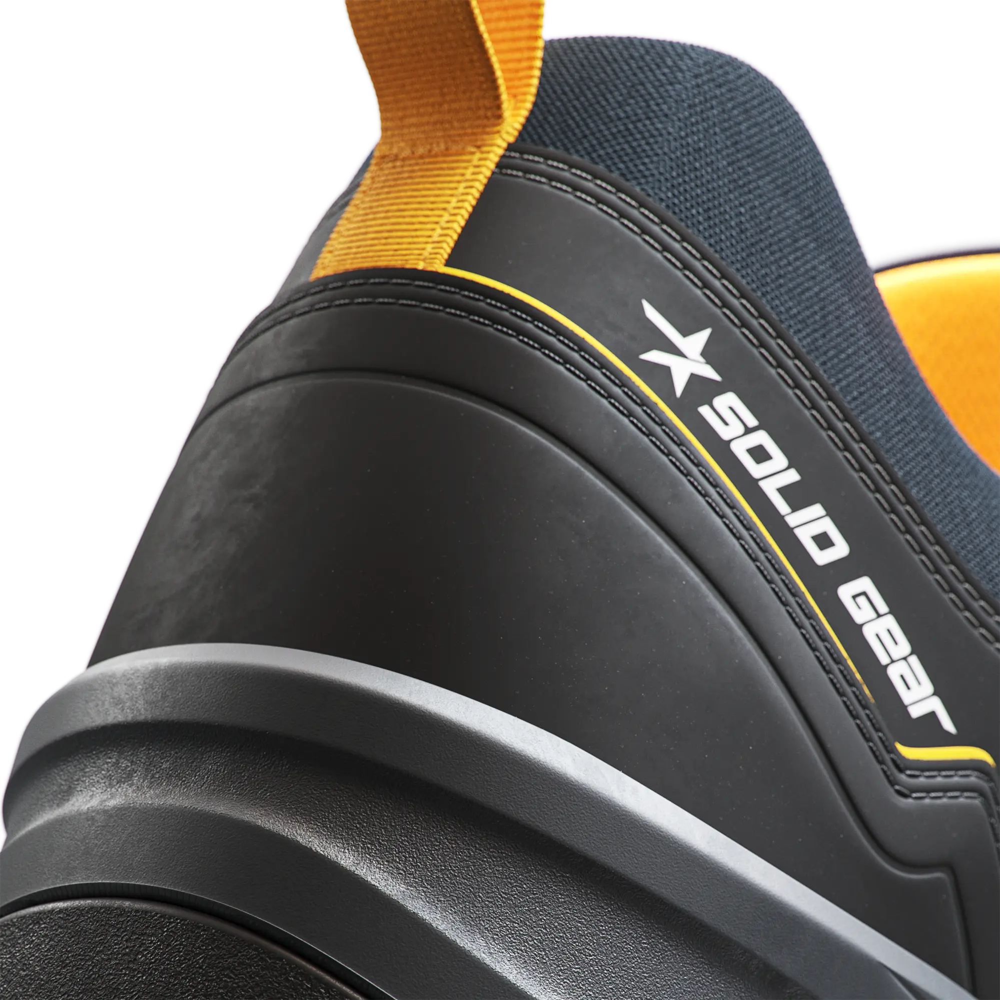 Solid Gear Essence Low S3 veiligheidsschoen Zwart