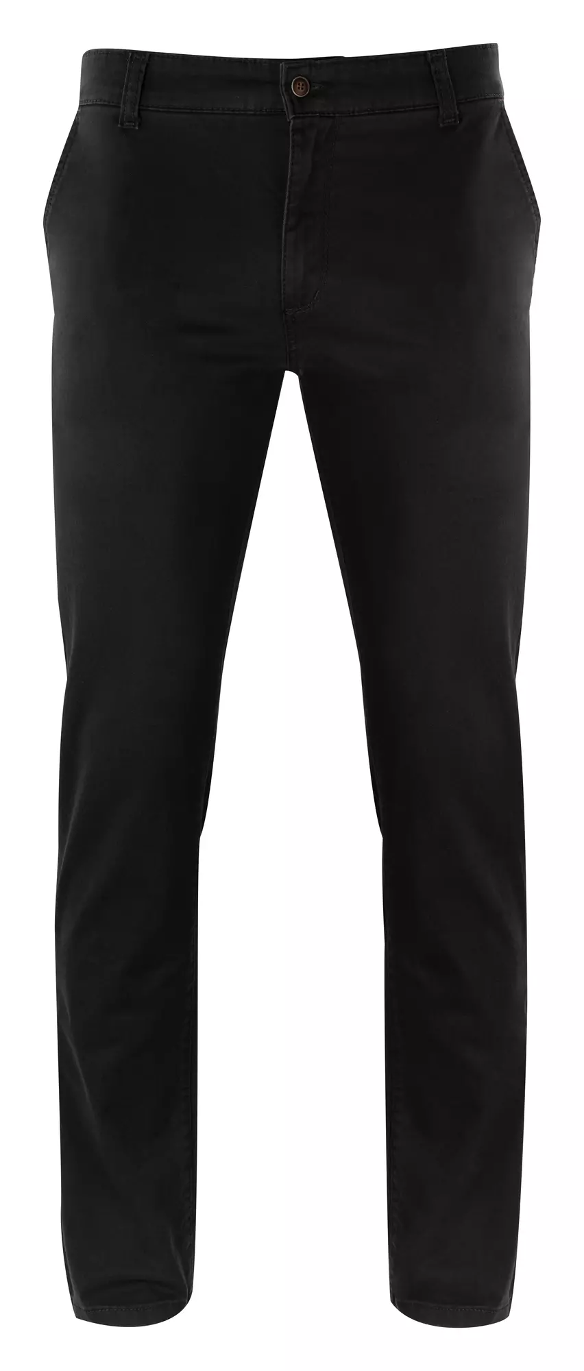 Officer broek heren lengte 32 zwart