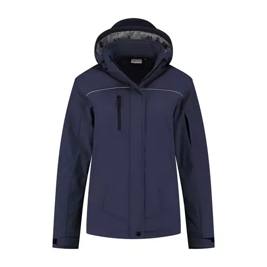 Softshell jacket Stockholm dames marine