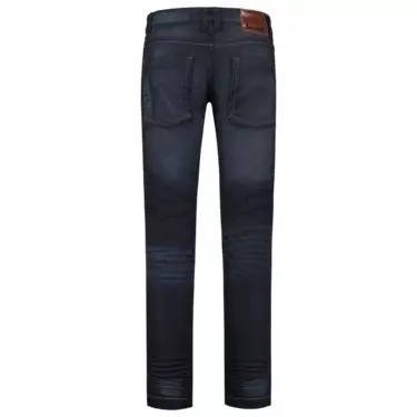 Werkspijkerbroek heren stretch denimblue tricorp