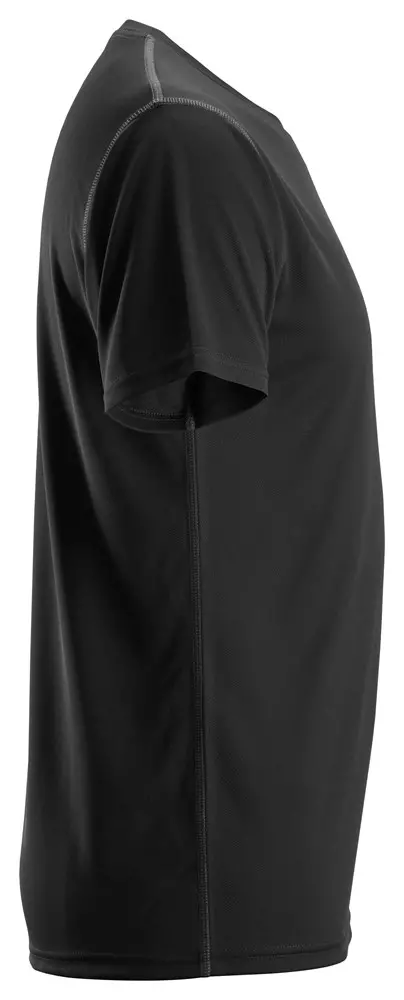 T-shirt AW 2558 zwart