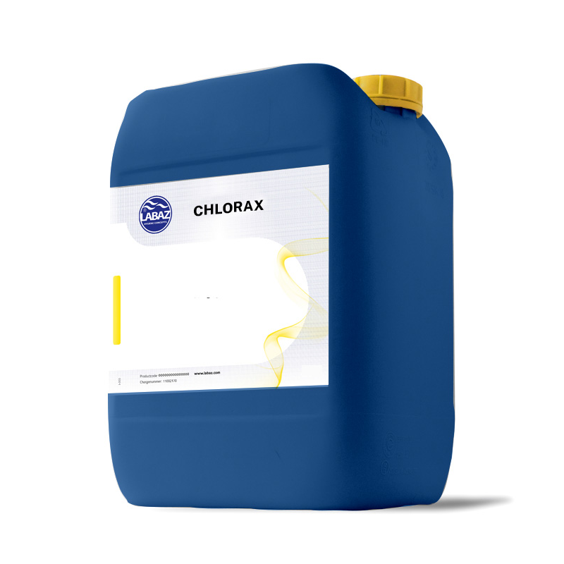 Desinfectiemiddel Labaz Chlorax 14581N (can à 20 liter)