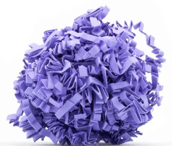 Sizzlepak Opvulmateriaal Lilac 10 Kilo