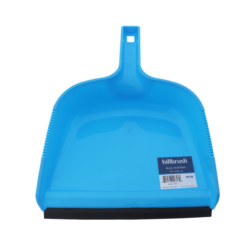 Open Stofblik blauw