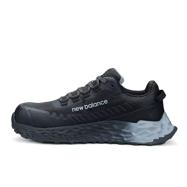 New Balance Fresh Foam Cremorne Low S3L Veiligheidsschoen Zwart/Grijs