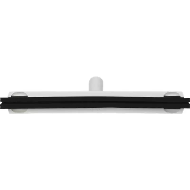 Vikan Vloertrekker 40cm Klassiek Met Vaste Nek Wit/Zwart